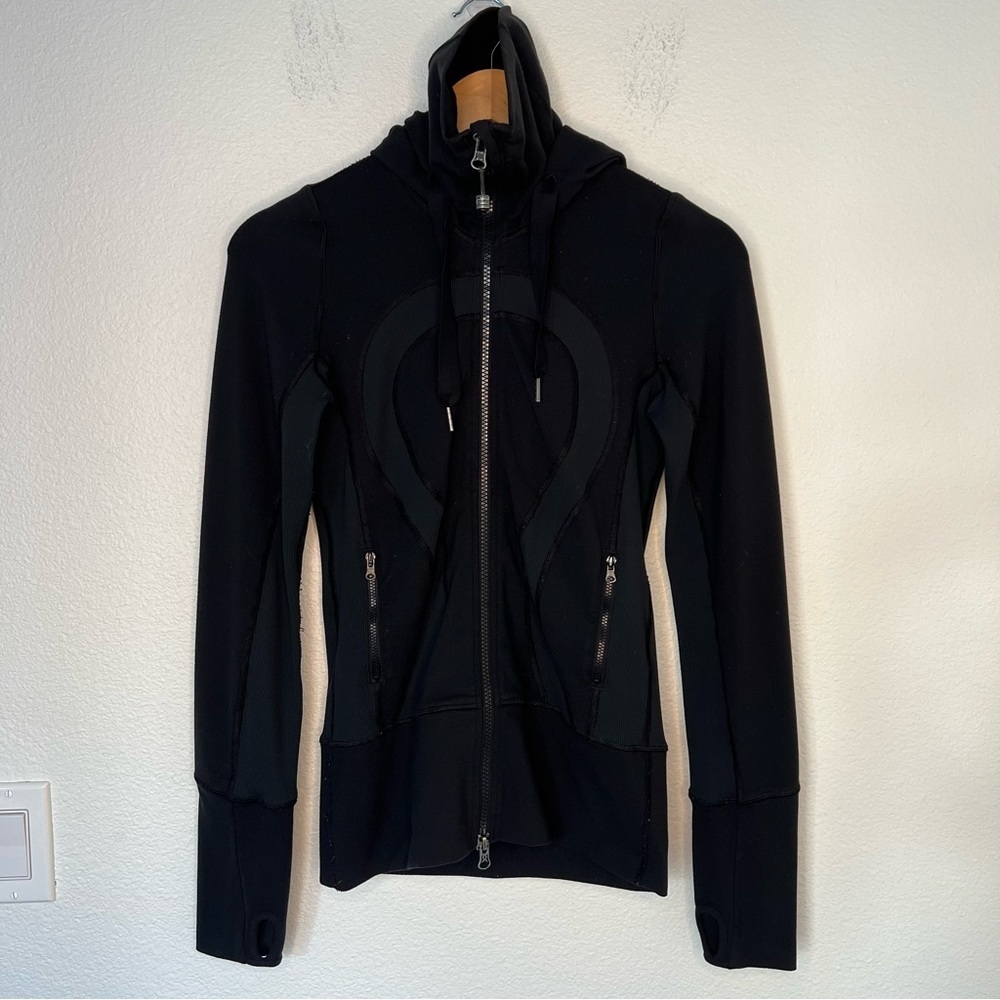 Lululemon Stride Jacket black 2